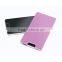 TRUSDA Mini Travel Use Power bank mobile charger 3000mAh Li-polymer battery with 2 LED Torching Indicators charging station