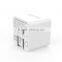 Fast charger US plug with two pin accessories usb wall charger consumer electronics