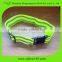 High Visibility Safety & Running reflective elastic exercise belt for Jogging/Cycling/ Walking