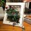 Shabby Chic Wooden Flower Herb Pot