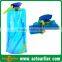 foldable plastic water bottle for sports