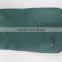 2015 hot sale two handles clear pocket nylon garment bag
