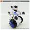 Top quality electric dancing robot with music&light
