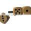 wood dice usb flash drive,dice usb flash memory, usb 2.0 wood usb pen drive