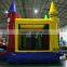 Hot selling popular small crayon combo inflatable bouncer combo for kids play