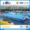 New design iron spray paint frame pool for sale