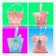 2016 MADE IN CHINA baby feeding bottle with bowknot for Baby Shower Gift