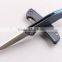 OEM wholesale prices Titanium handle folding knife