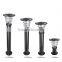 JR-2602 solar power led garden lighting