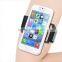 Hot Selling Armband Phone Case for iPhone 6s Silicone Shockproof Bicycling Armband with Mobile Phone Protective Case