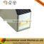 Cardboard Handmade File Decoration File Holder Foldable File Organizer with Metal Reference Card