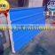 14 gauge corrugated steel roofing sheet