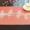 PVC woven fabric placemats&table runner