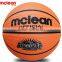 Mclean good quality size 7 basketball in PU material
