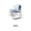 New Arrival School Chair Furniture Office Cheap Plastic Stacking Chairs for Sale P02A