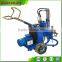 Gold supplier China high pressure putty coating airless sprayer machine