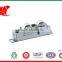 good quality and adjustable door and window alloy brass wheel