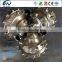 6 inch IADC 537 TCI tricone bits for oil drilling rigs/ water well drilling bits/ three cones TCI bits