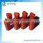 Tungsten Carbide Taper Drill Chisel Bit for Rock and Stone Quarrying and Blasting