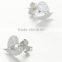 Angel Wing Shape Style Silver Jewelry Set 925 2015 New Arrival Sets YZS002