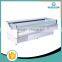 Supermarket Display Meat Chest Commercial Meat Freezer Refrigerator Showcase With Remote Compressor