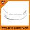 Auto Exterior Accessories ABS Plastic Chromed Head Lighting Cover for Ford Mustang 2015-2017