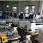 mini hobby lathe machine CQ6232/6236 lathe for metal table