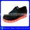 Newest Top Sell US Flag Design Led Shoes US Sneaker