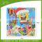 Eco-friendly high quality jigsaw puzzle colorful children foam eva puzzle