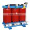 SCB13- 3 phase copper coil winding cast resin dry type power transformer