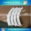 Produce Special forming Parts/custom machined UHMWPE parts/HDPE wear parts