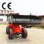 cheap wheel loader price TL1500 front end loader for sale
