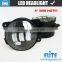 4" 4.5" LED motorcycle headlight round led headlight for jeep truck