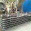 Full automatic QT Concrete brick machine production line QT5-15 paving brick forming machine