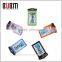 BUBM Fashion Wholesale PVC Waterproof Dry Bag, for IPhone 6S Waterproof Phone Bag With High Quality