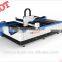 200W 500W fiber laser cutting machine for 2mm 5mm carbon steel