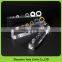 Manufacturing Milled Parts Glass Polished Block CNC Acrylic Machining with Router Service