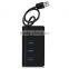 Aluminum USB 3.0 Hub High Speed 4 Port USB Hub
