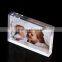 Clear Acrylic Picture Photo Frame Photo Frame 4x6,5x7 Wholesale Custom Acrylic Photo Frame