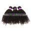  Peruvian Human Hair Virgin Kinky Curly Hair Extensions,Afro Kinky Curly Human Hair Extensions