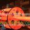 Panetary type stranding machine for power cable