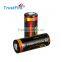 Trustfire portable 26650 5000mah Rechargeable Battery 3.7v battery colorful lithium battery