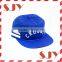 Hot Sale Custom Made Embroideried Flat Brim Snapback Caps