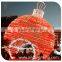 3D LED Large Ball Motif Light for outdoor decoration