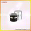 china wholesale 5g 15g 30g 50g aluminum cream jar for cosmetic packaging
