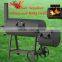 Smoker BBQ Grill Charcoal Grill Wood Fired Smoker Outdoor Smoker