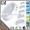 low price high quality ce rohs certificate long warranty led surface mounted panel down light