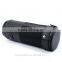 2016 newest hot selling leather carry bag of bluetooth speaker protective leather cover for Amazon echo wireless speaker