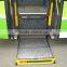 Power wheelchair lift WL-Step-1200 Series Wheelchair Lift for Bus and school bus