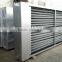 China Manufacturer High Frequency Welding Finned Tube Heat Exchanger Air Heat Exchanger Aluminum Fin Heat Exchanger